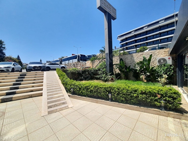 ALANYA-ÇEVREYOLUNA CEPHE TABELA DEĞERİ OLAN KİRALIK DÜKKAN - Görsel 19
