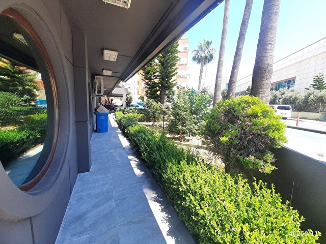 ALANYA-ÇEVREYOLUNA CEPHE TABELA DEĞERİ OLAN KİRALIK DÜKKAN - Görsel 20