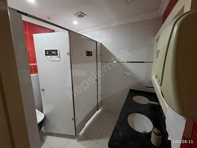 ALANYA-ÇEVREYOLUNA CEPHE TABELA DEĞERİ OLAN KİRALIK DÜKKAN - Görsel 8