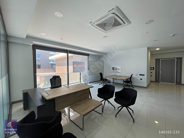 DOMİNO EMLAK TAN DORYA RESİDENCE TA 170m² KİRALIK BÜYÜK OFİS - Görsel 30