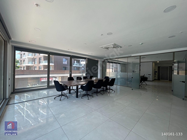 DOMİNO EMLAK TAN DORYA RESİDENCE TA 170m² KİRALIK BÜYÜK OFİS - Görsel 4
