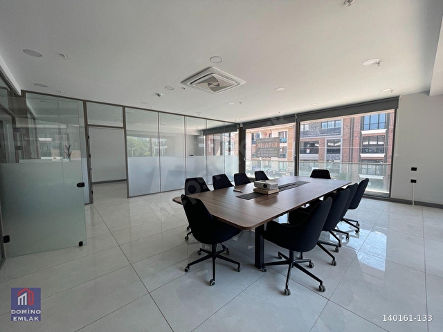DOMİNO EMLAK TAN DORYA RESİDENCE TA 170m² KİRALIK BÜYÜK OFİS - Görsel 21