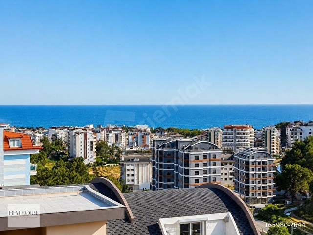 ALANYA AVSALLAR 2+1 DENİZ MANZARALI SATILIK DAİRE KAÇMAZ FIRSAT! - Görsel 8