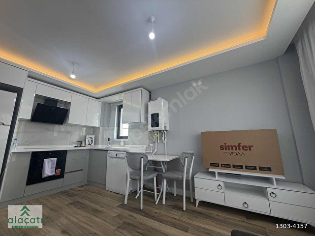 SIFIR EŞYA/FİBER ALTYAPI/YERDEN ISITMA/BULVARA 50M 1+1 - Görsel 11