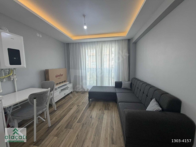 SIFIR EŞYA/FİBER ALTYAPI/YERDEN ISITMA/BULVARA 50M 1+1 - Görsel 5