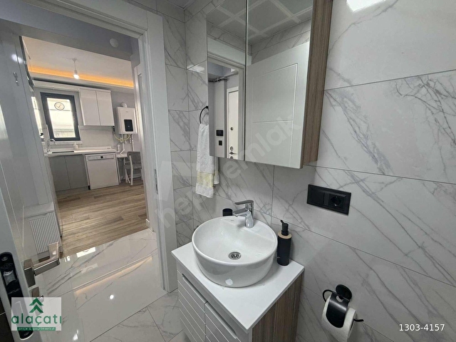 SIFIR EŞYA/FİBER ALTYAPI/YERDEN ISITMA/BULVARA 50M 1+1 - Görsel 23