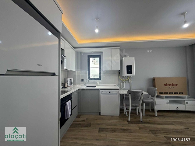 SIFIR EŞYA/FİBER ALTYAPI/YERDEN ISITMA/BULVARA 50M 1+1 - Görsel 4