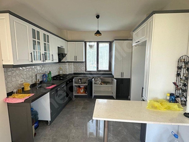 DEMİRELLER- MERKEZDE AL YAPILI ÇİFT  TERASLI SON 1 ADET FIRSAT VİLLA - Görsel 29