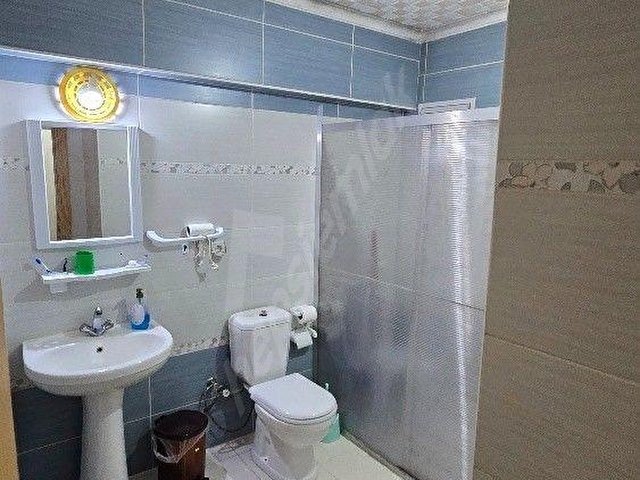 5+1 BAĞIMSIZ SALON TERASLI SATILIK DUBLEKS YILDIZ EMLAKTAN - Görsel 23