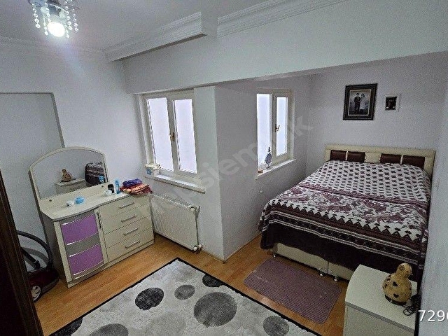 5+1 BAĞIMSIZ SALON TERASLI SATILIK DUBLEKS YILDIZ EMLAKTAN - Görsel 17
