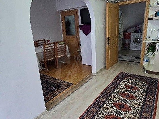 5+1 BAĞIMSIZ SALON TERASLI SATILIK DUBLEKS YILDIZ EMLAKTAN - Görsel 12