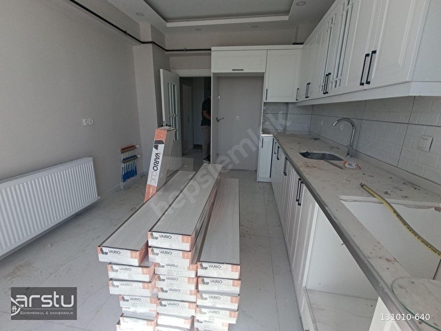 ARSTU GM HALİSEDEN YUNUS EMREDE KİRALIK SIFIR 3+1 DAİRE - Görsel 9