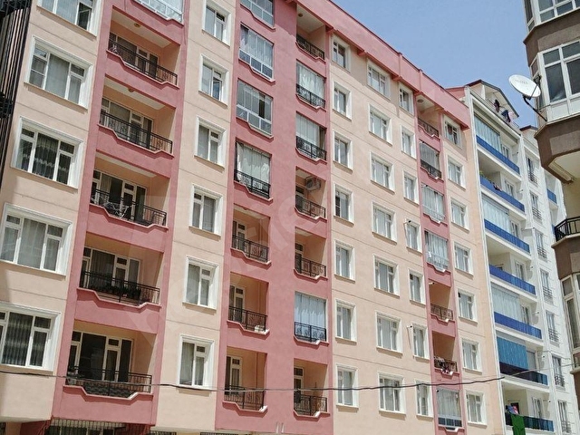 IŞIKLAR MAHALLESİNDE SİLLE BATTI YOLUNDA 3+1 SATILIK DAİRE EMİN EVİM VE DİGER KURULUŞLARA UYGUNDUR - Görsel 4