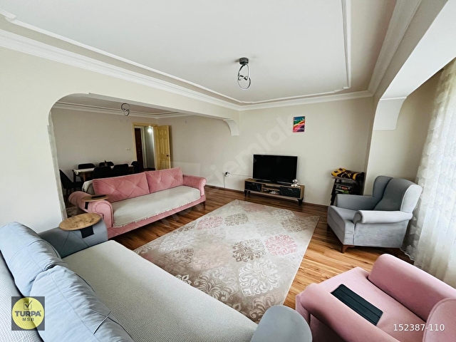 ATAEVLERDE PODYUMPARK YANI-SİTE İÇERİSİNDE 3+1 ARAKAT 140 M2 - Görsel 4