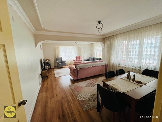 ATAEVLERDE PODYUMPARK YANI-SİTE İÇERİSİNDE 3+1 ARAKAT 140 M2 - Görsel 6