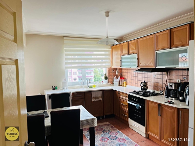 ATAEVLERDE PODYUMPARK YANI-SİTE İÇERİSİNDE 3+1 ARAKAT 140 M2 - Görsel 8