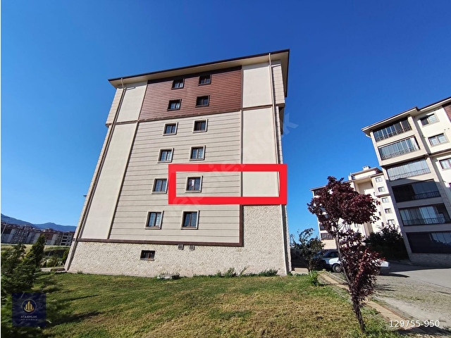 KARABÜK BELENKÖY TOKİDE  SÜPER LOKASYONLU 2+1 KİRALIK DAİRE... - Görsel 4