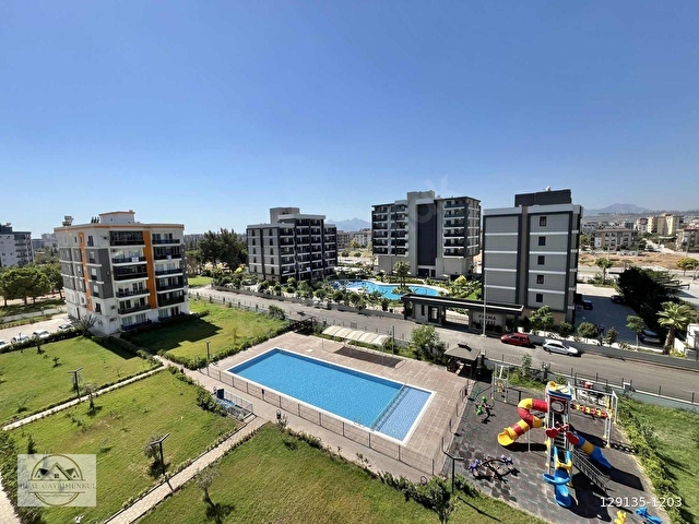 Hilal Gayrimenkulden Baraj da Siteiçi Havuzlu Sıfır Gibi**2+1*