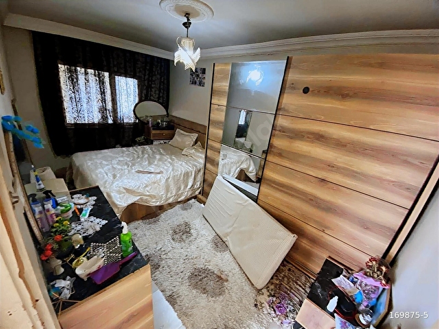 !!! FATİH İNŞAATTAN HABİBLER DE SATILIK 300m2 MÜSTAKİL EV !!! - Görsel 13
