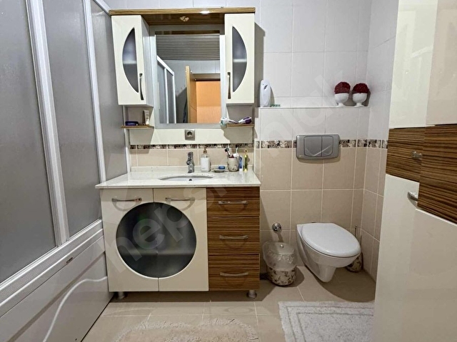 ÇUKURAMBAR GÖKTEŞEHİR SİTESİNDE MOBİLYALI KİRALIK 4+1 DAİRE - Görsel 13