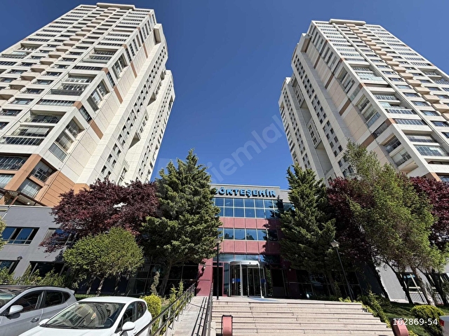 ÇUKURAMBAR GÖKTEŞEHİR SİTESİNDE MOBİLYALI KİRALIK 4+1 DAİRE