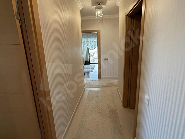 ÇUKURAMBAR GÖKTEŞEHİR SİTESİNDE MOBİLYALI KİRALIK 4+1 DAİRE - Görsel 16