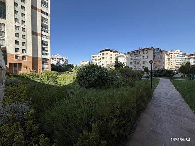 ÇUKURAMBAR GÖKTEŞEHİR SİTESİNDE MOBİLYALI KİRALIK 4+1 DAİRE - Görsel 25