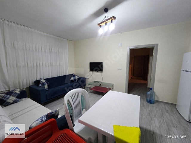 Mersin Silifke Atakent Dağ Deniz Manzaralı Eşyalı Satılık Daire - Görsel 22