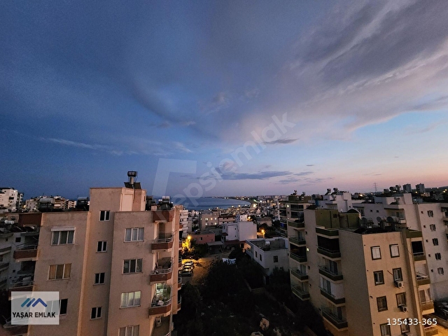 Mersin Silifke Atakent Dağ Deniz Manzaralı Eşyalı Satılık Daire - Görsel 12