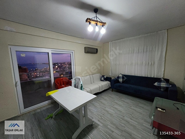 Mersin Silifke Atakent Dağ Deniz Manzaralı Eşyalı Satılık Daire - Görsel 20