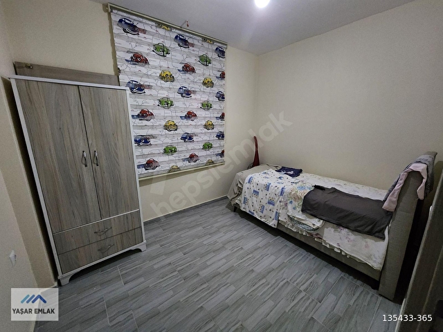 Mersin Silifke Atakent Dağ Deniz Manzaralı Eşyalı Satılık Daire - Görsel 23