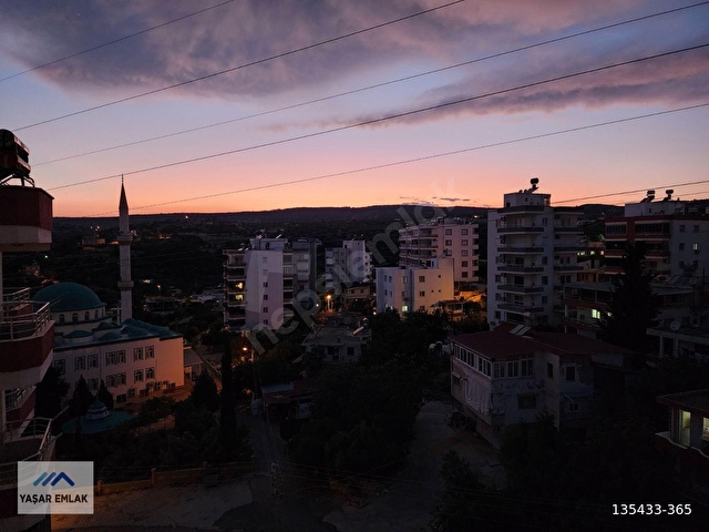 Mersin Silifke Atakent Dağ Deniz Manzaralı Eşyalı Satılık Daire - Görsel 30