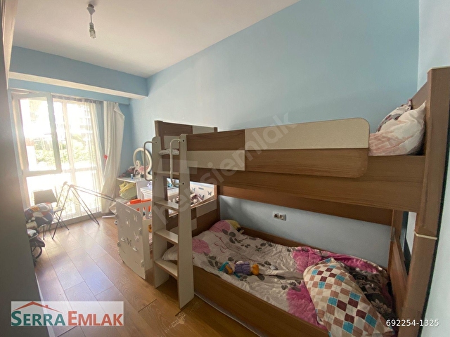 EVVEL İSTANBUL SİTESİ 1+1 KİRALIK DAİRE - Görsel 7