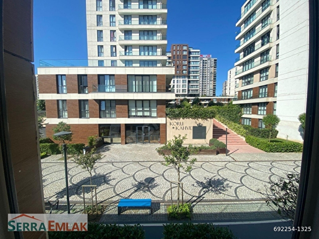 EVVEL İSTANBUL SİTESİ 1+1 KİRALIK DAİRE - Görsel 11