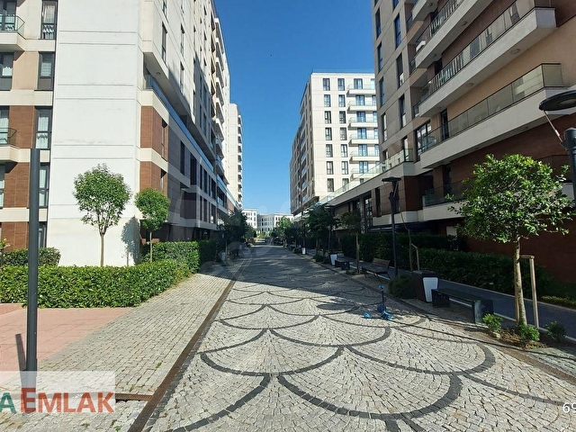 EVVEL İSTANBUL SİTESİ 1+1 KİRALIK DAİRE - Görsel 24