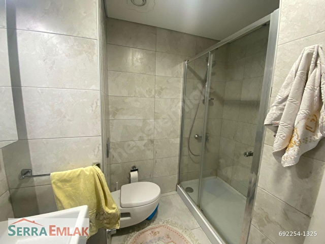 EVVEL İSTANBUL SİTESİ 1+1 KİRALIK DAİRE - Görsel 17