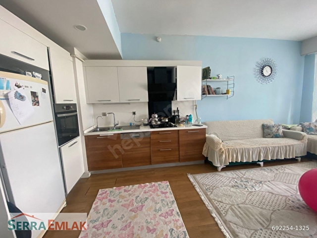 EVVEL İSTANBUL SİTESİ 1+1 KİRALIK DAİRE - Görsel 5