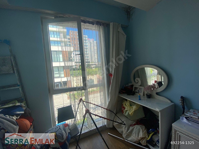 EVVEL İSTANBUL SİTESİ 1+1 KİRALIK DAİRE - Görsel 10