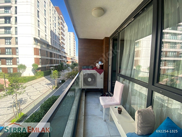 EVVEL İSTANBUL SİTESİ 1+1 KİRALIK DAİRE - Görsel 13