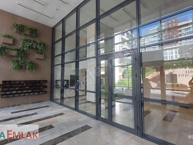 EVVEL İSTANBUL SİTESİ 1+1 KİRALIK DAİRE - Görsel 21
