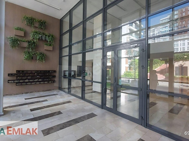 EVVEL İSTANBUL SİTESİ 1+1 KİRALIK DAİRE - Görsel 26