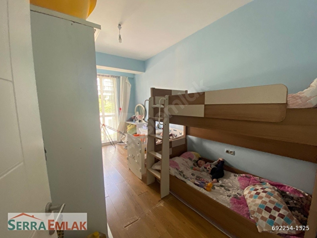 EVVEL İSTANBUL SİTESİ 1+1 KİRALIK DAİRE - Görsel 8