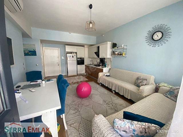 EVVEL İSTANBUL SİTESİ 1+1 KİRALIK DAİRE - Görsel 6