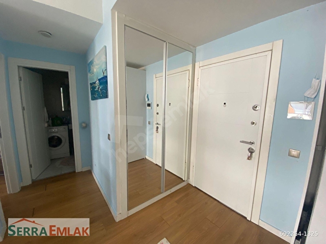 EVVEL İSTANBUL SİTESİ 1+1 KİRALIK DAİRE - Görsel 2
