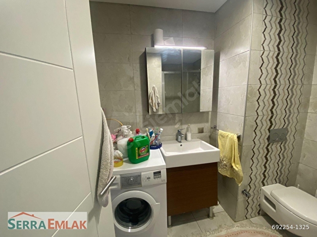 EVVEL İSTANBUL SİTESİ 1+1 KİRALIK DAİRE - Görsel 18