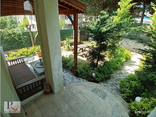 POLAT EMLAK..BAHÇEŞEHİR 2.KISIMDA 3 KATLI KÖŞE VİLLA - Görsel 7