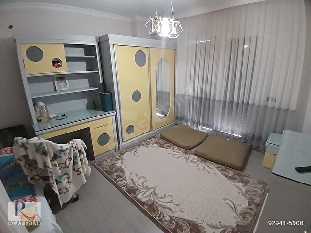 POLAT EMLAK..BAHÇEŞEHİR 2.KISIMDA 3 KATLI KÖŞE VİLLA - Görsel 23