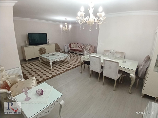 POLAT EMLAK..BAHÇEŞEHİR 2.KISIMDA 3 KATLI KÖŞE VİLLA - Görsel 12