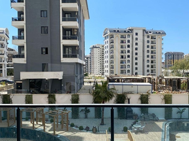Green Ocean Resıdence - Görsel 24