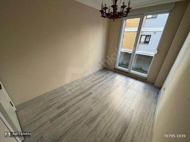 ▃ARTEMİN▃MALTEPE YALIDA SAHİLE 2.BİNA 1.KAT 90m² LÜKS 2+1! - Görsel 10